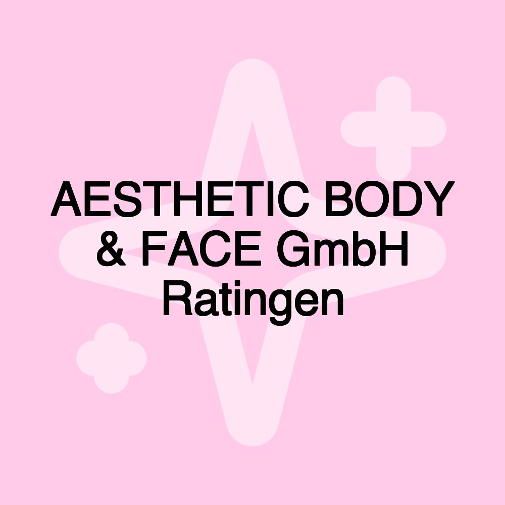 AESTHETIC BODY & FACE GmbH Ratingen