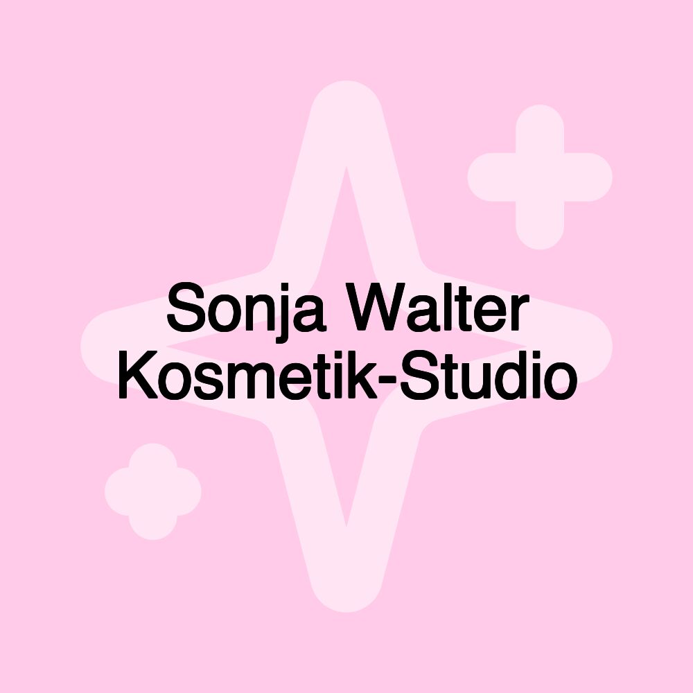 Sonja Walter Kosmetik-Studio