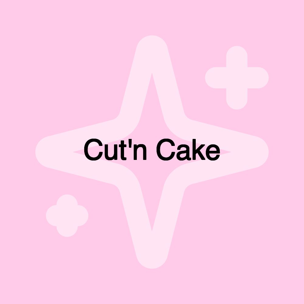 Cut'n Cake