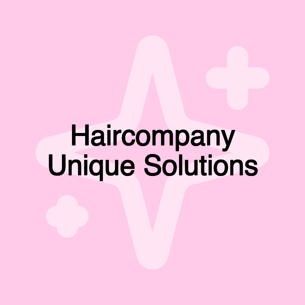 Haircompany Unique Solutions