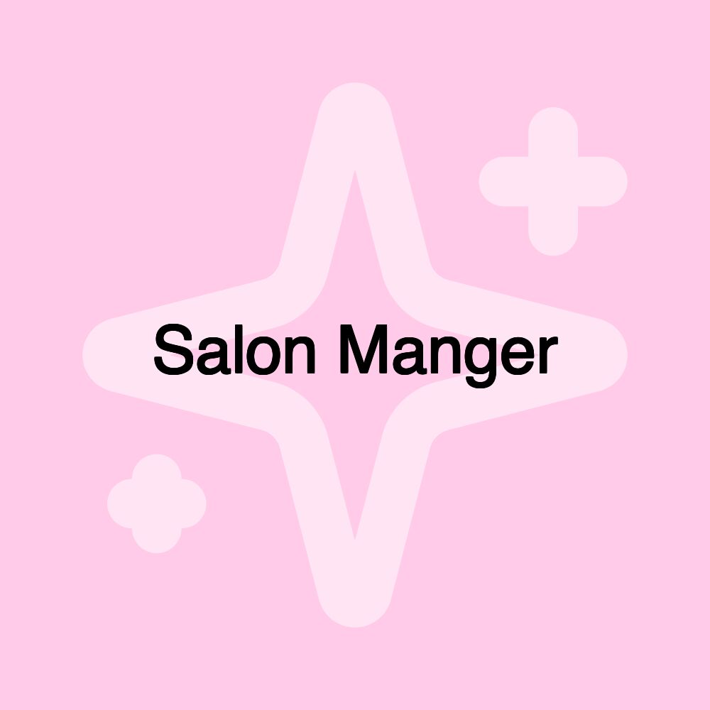 Salon Manger