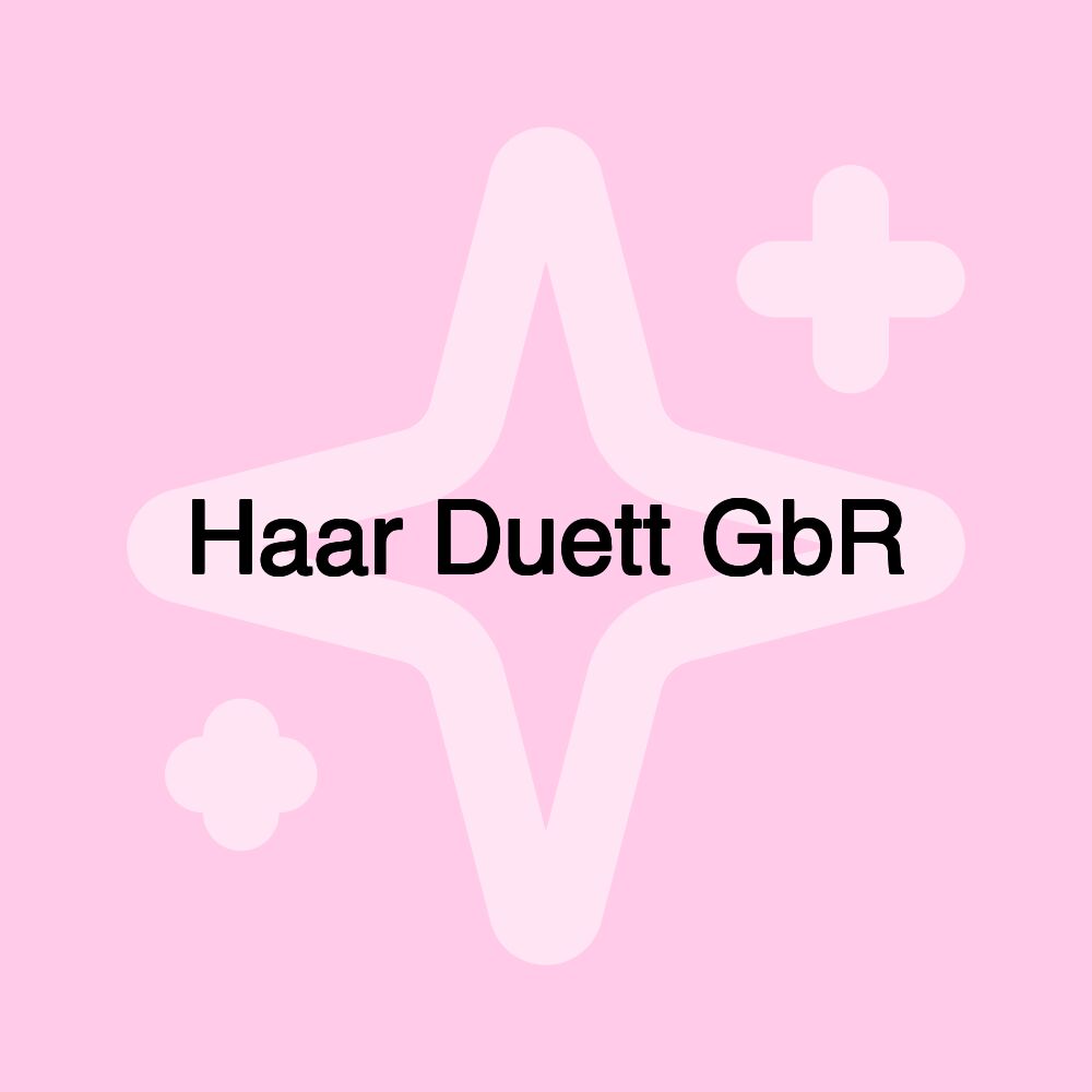 Haar Duett GbR