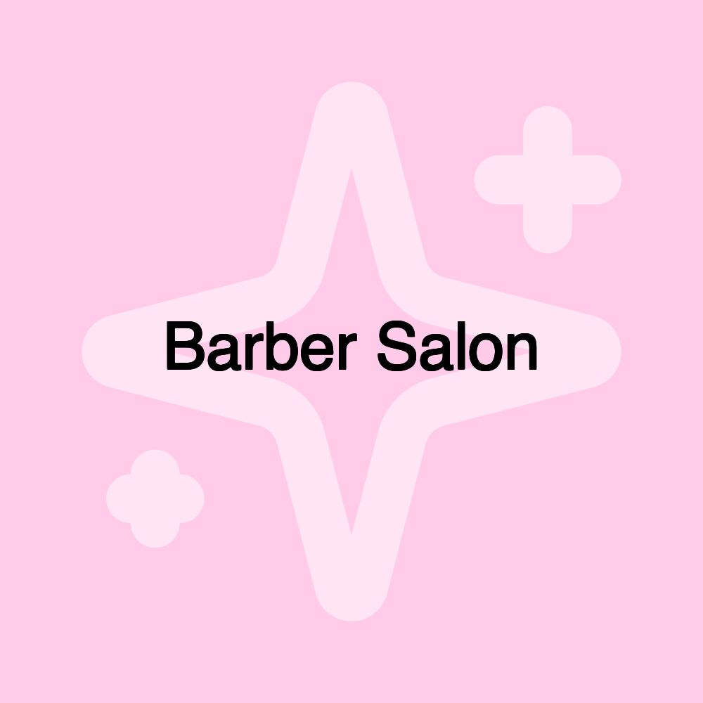 Barber Salon