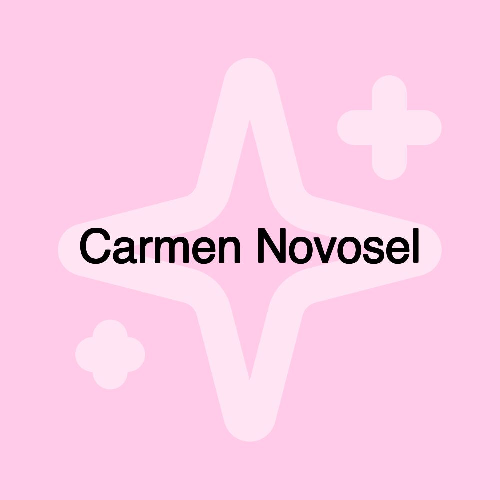 Carmen Novosel