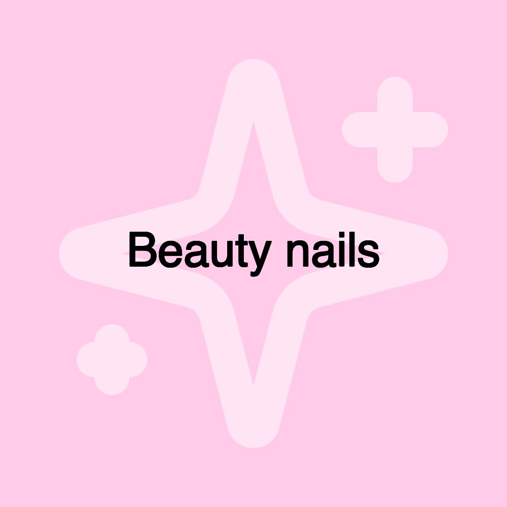 Beauty nails