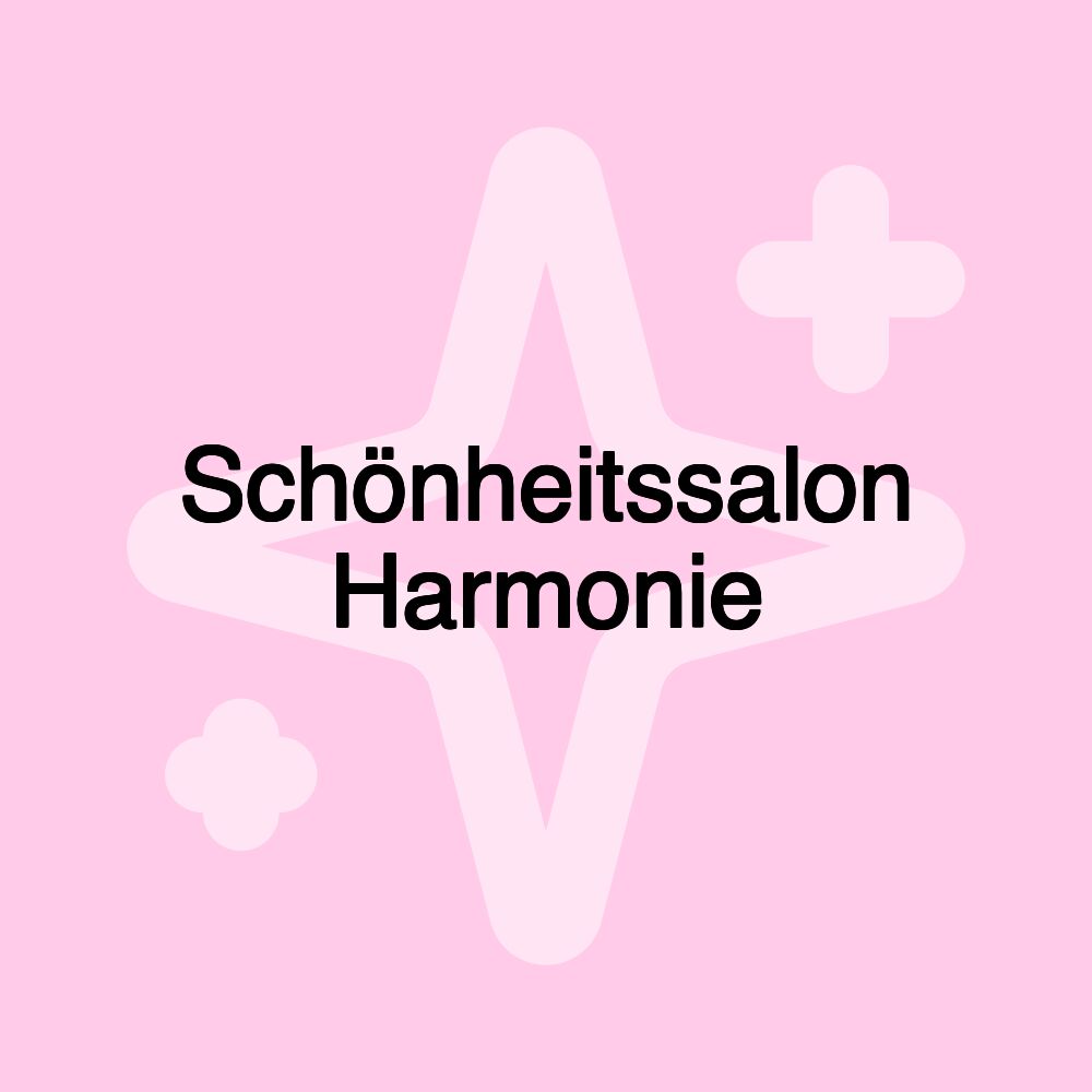 Schönheitssalon Harmonie