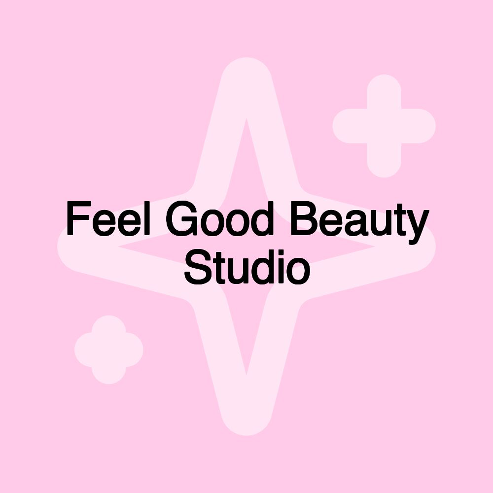 Feel Good Beauty Studio