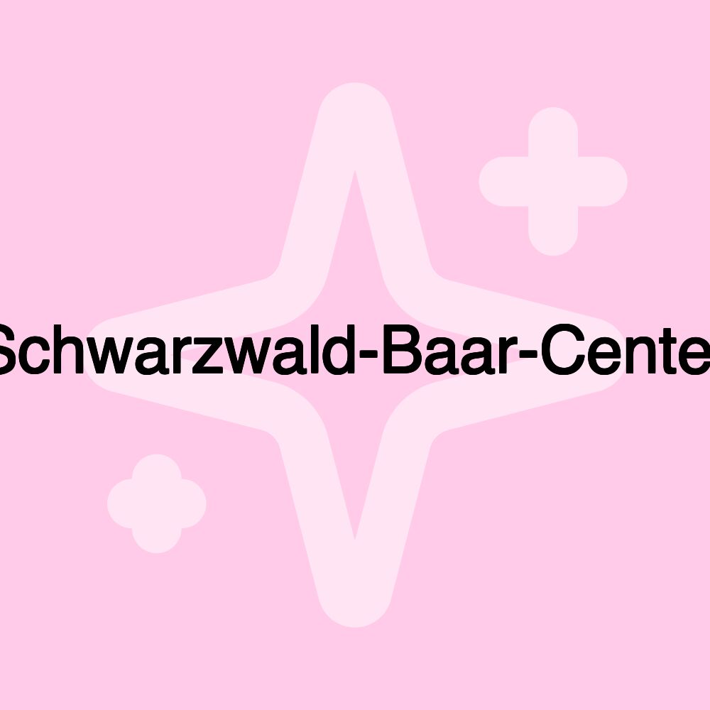 Schwarzwald-Baar-Center