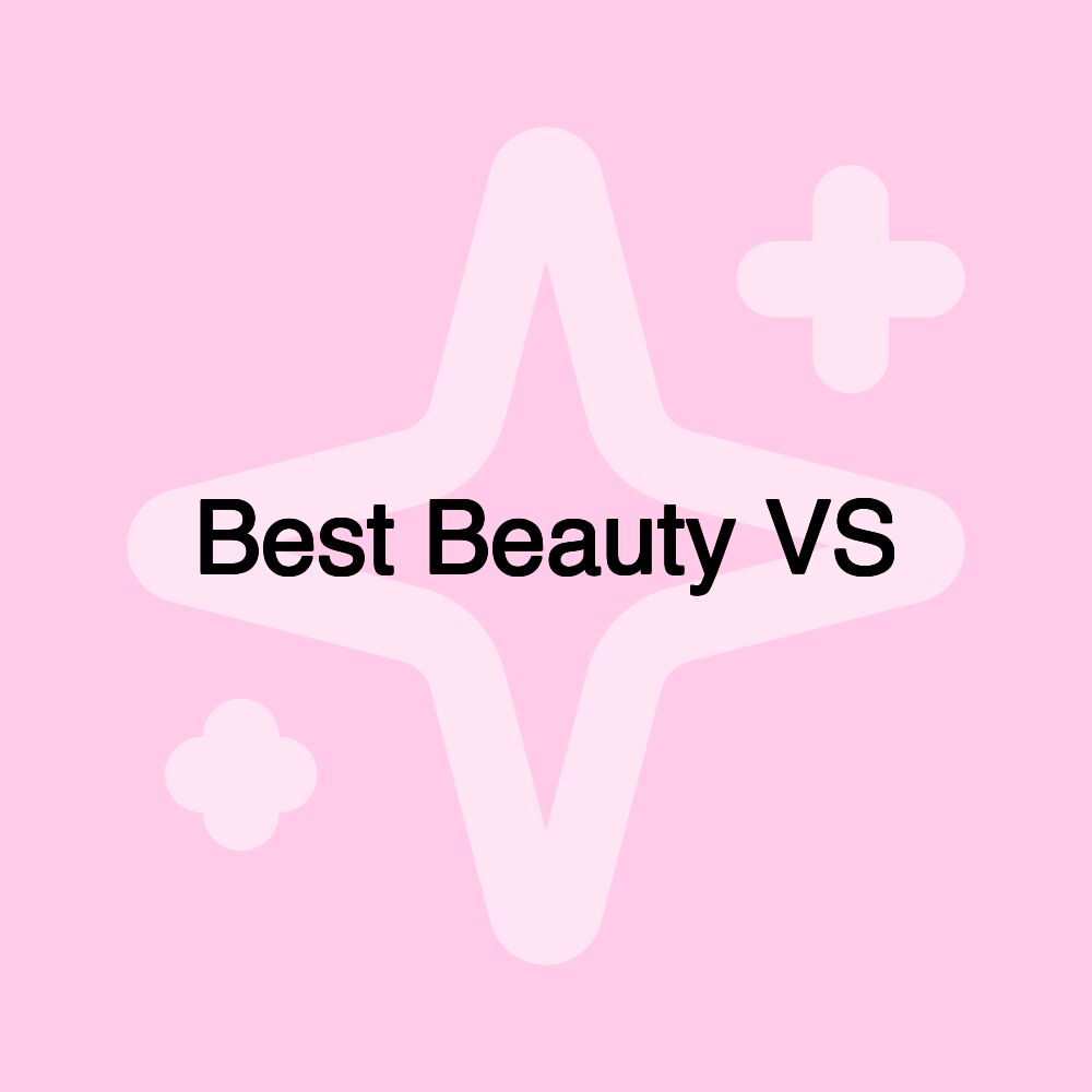 Best Beauty VS