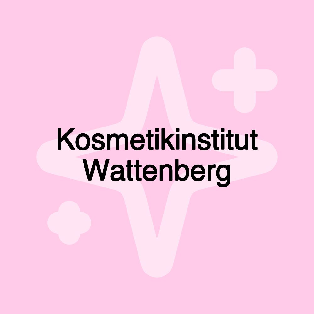 Kosmetikinstitut Wattenberg