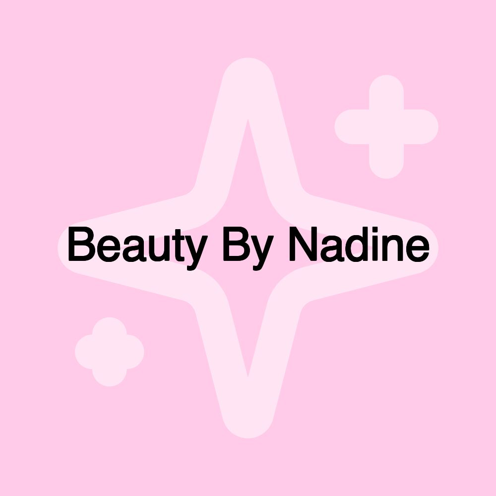 Beauty By Nadine