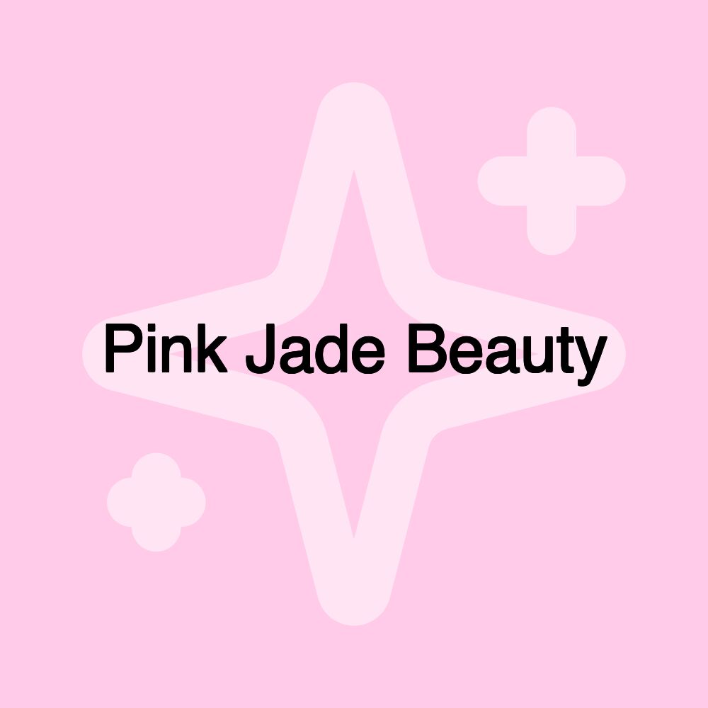 Pink Jade Beauty