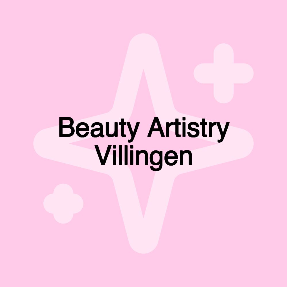 Beauty Artistry Villingen