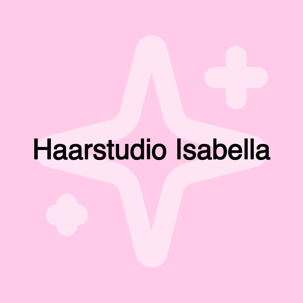 Haarstudio Isabella