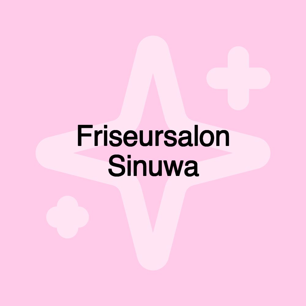 Friseursalon Sinuwa