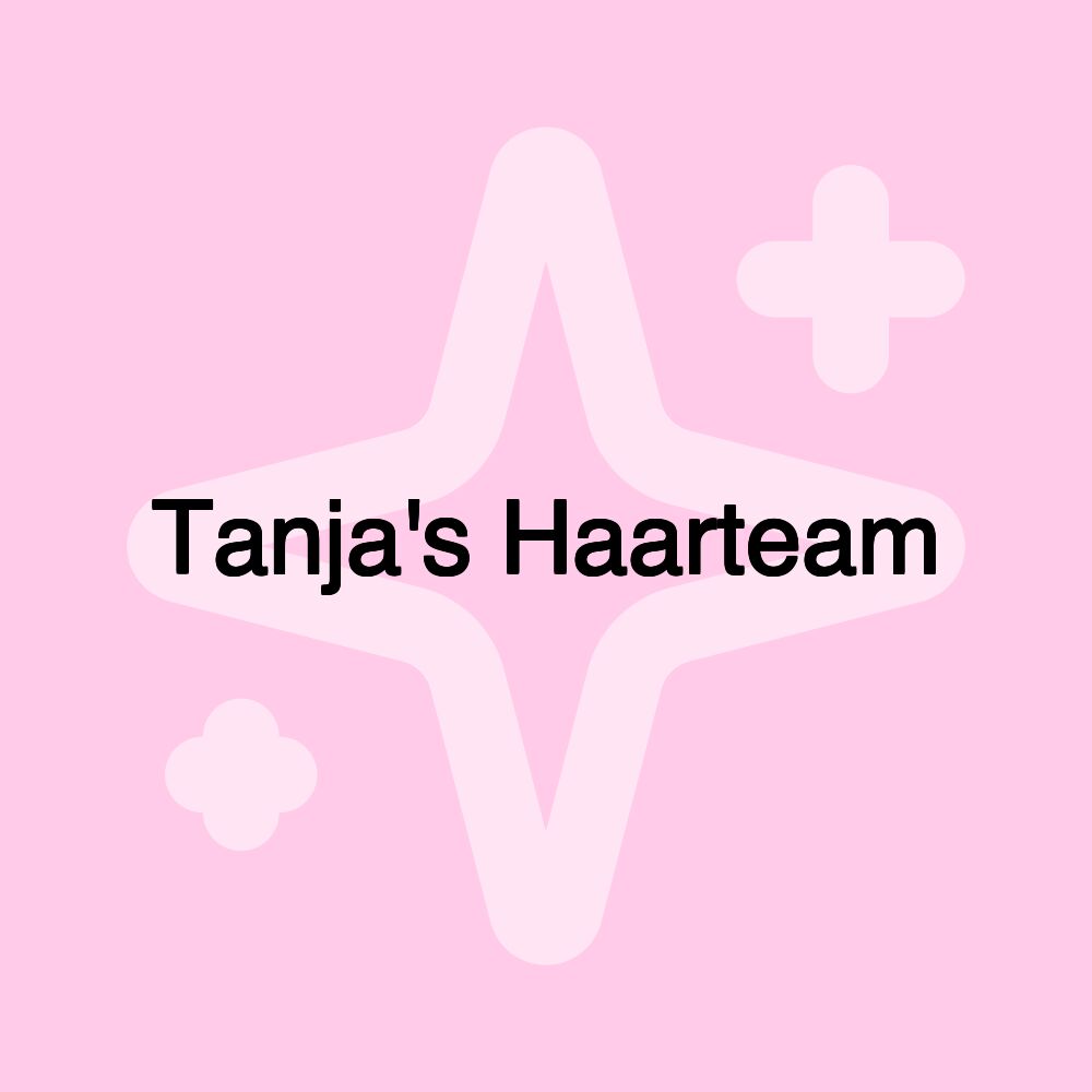 Tanja's Haarteam