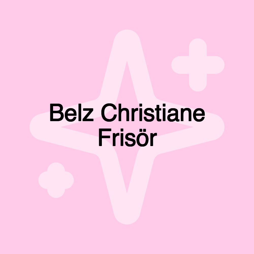 Belz Christiane Frisör