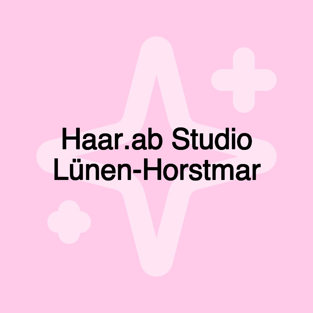 Haar.ab Studio Lünen-Horstmar