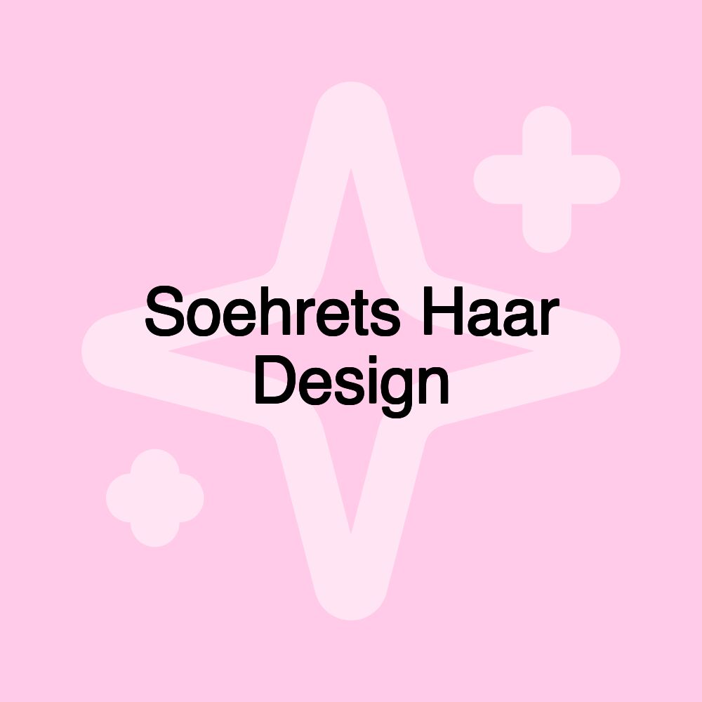 Soehrets Haar Design