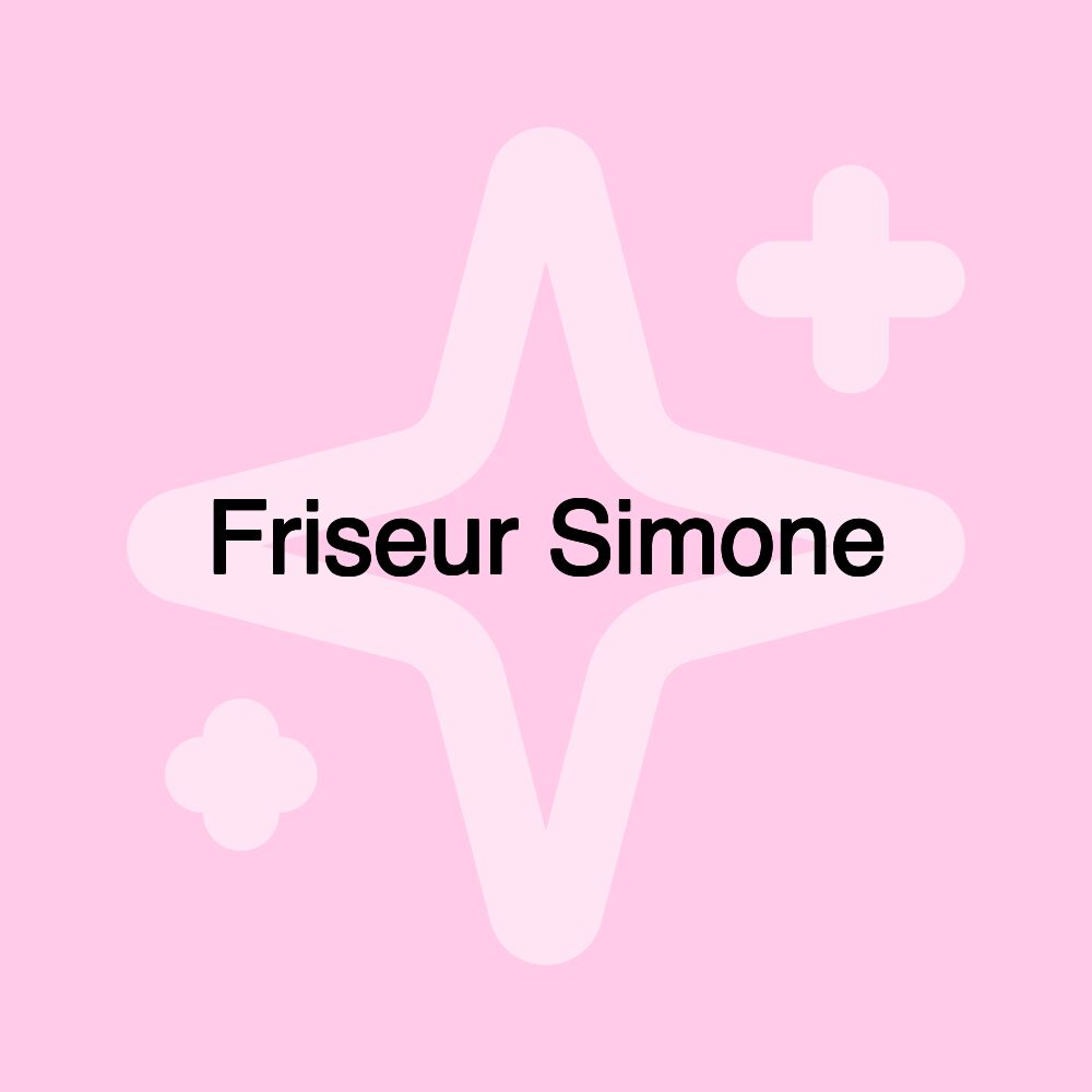 Friseur Simone