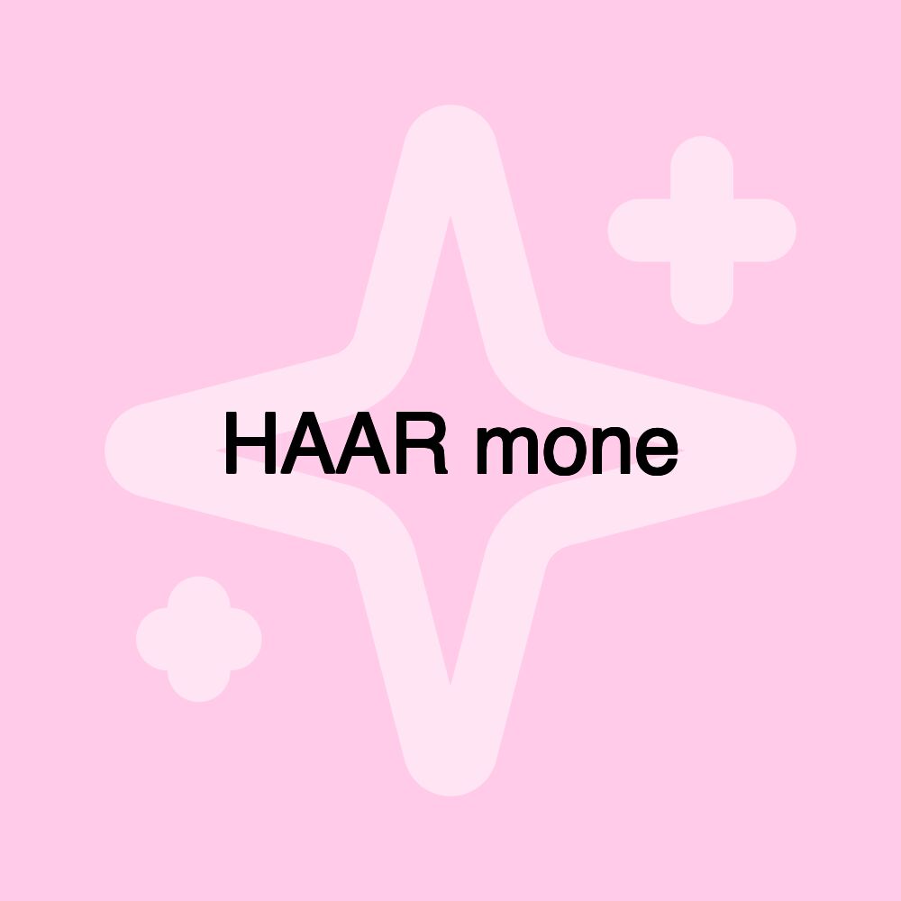 HAAR mone