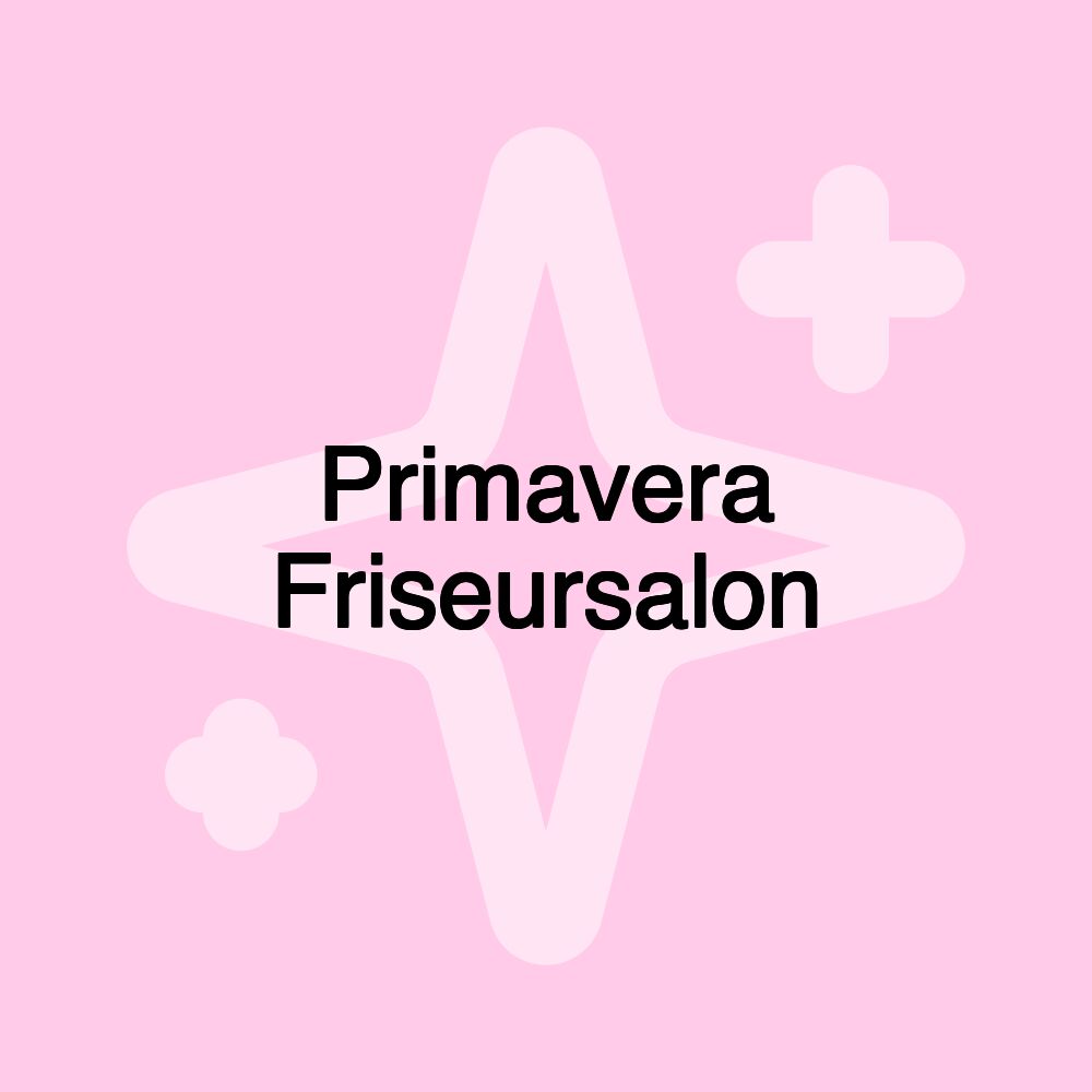 Primavera Friseursalon