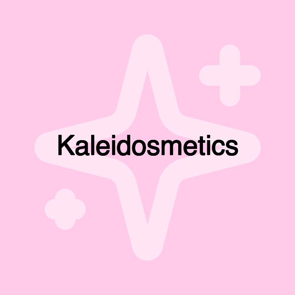 Kaleidosmetics