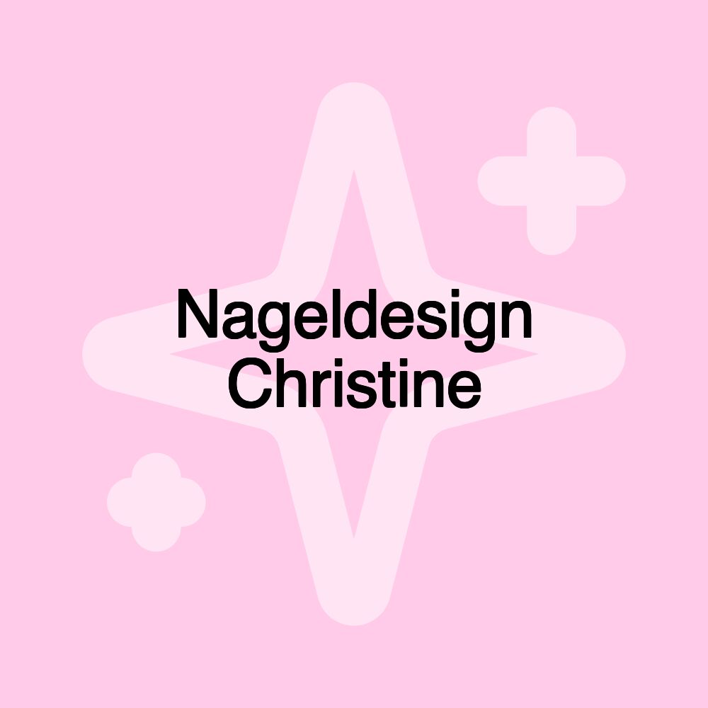 Nageldesign Christine