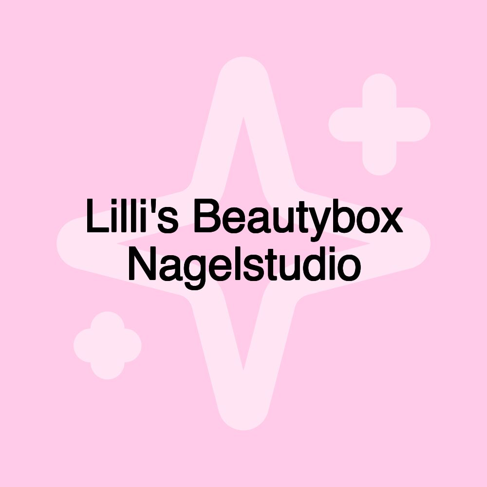 Lilli's Beautybox Nagelstudio