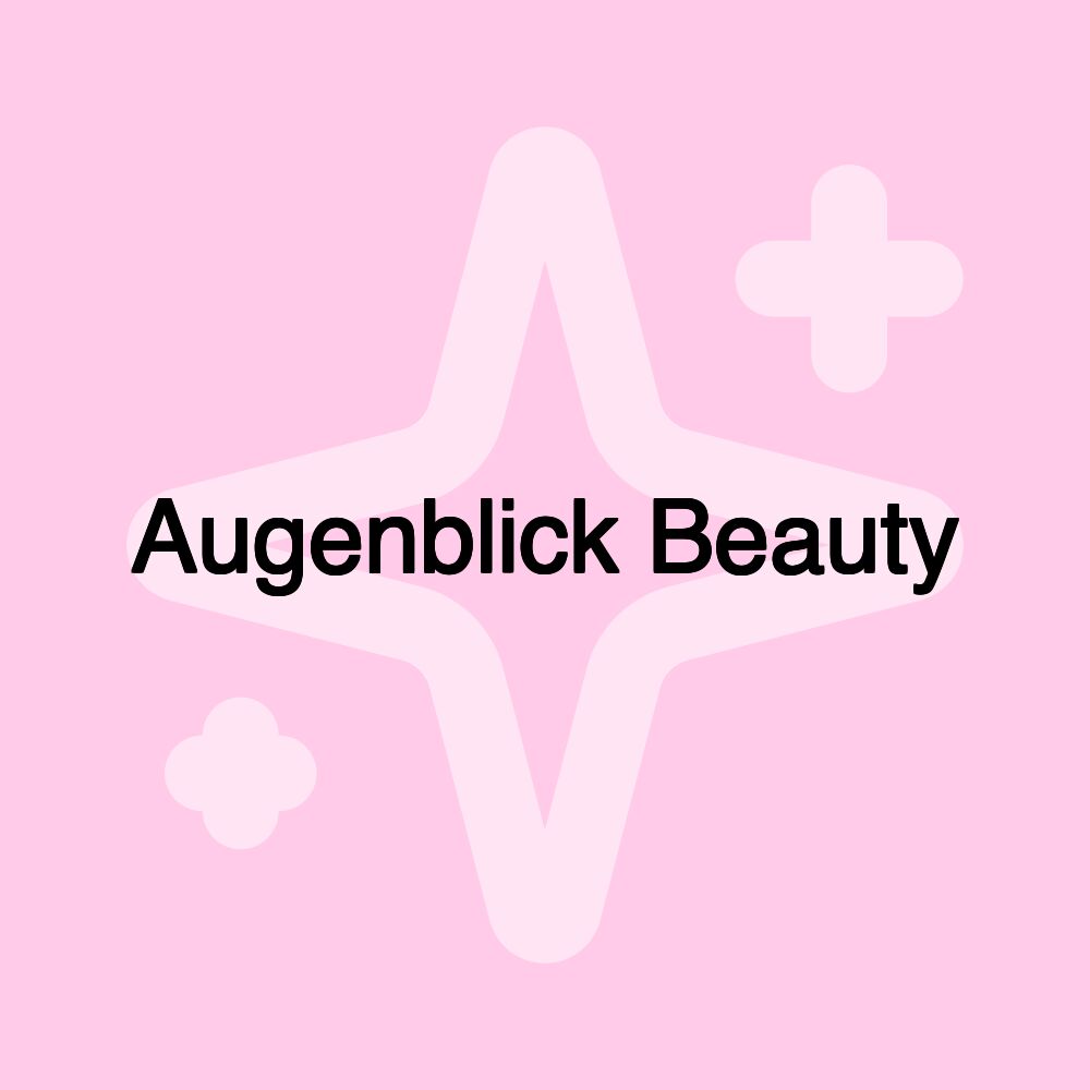 Augenblick Beauty