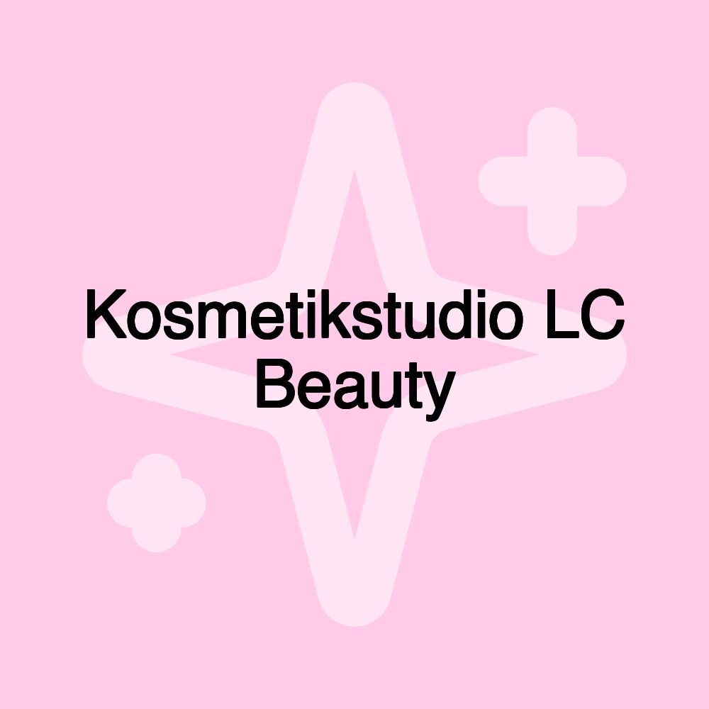 Kosmetikstudio LC Beauty