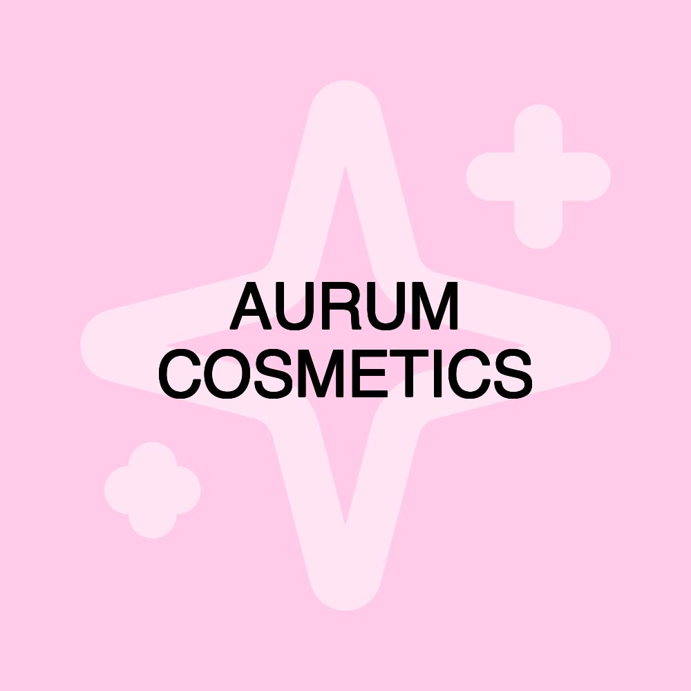 AURUM COSMETICS