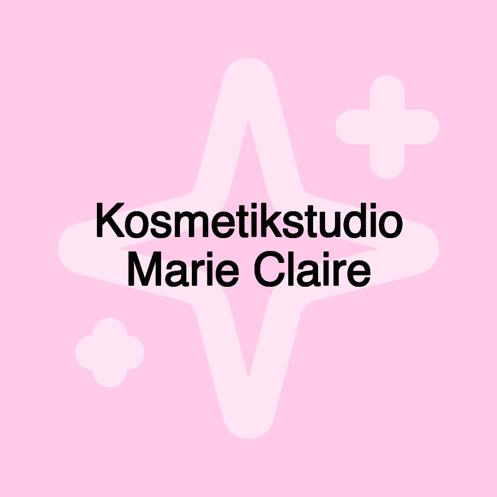 Kosmetikstudio Marie Claire