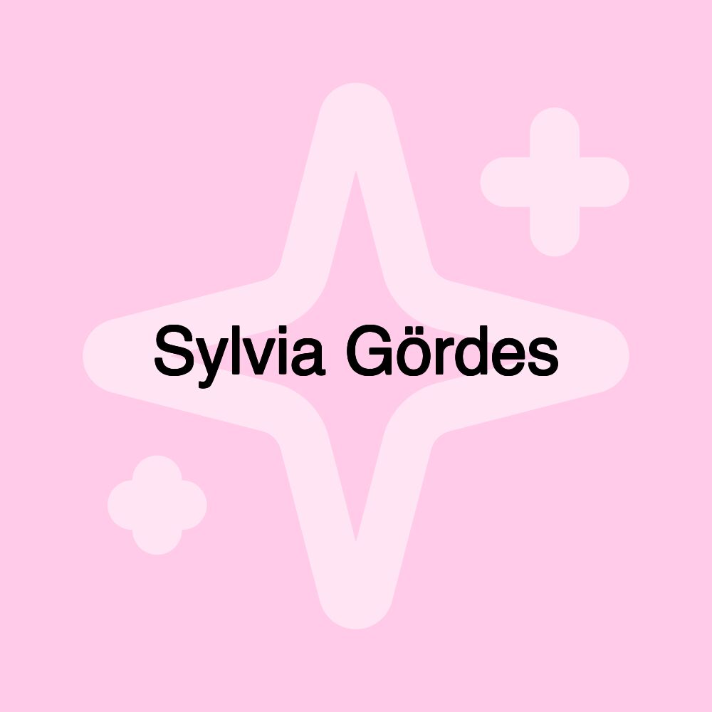 Sylvia Gördes