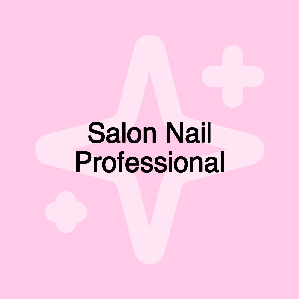 Salon Nail Professional