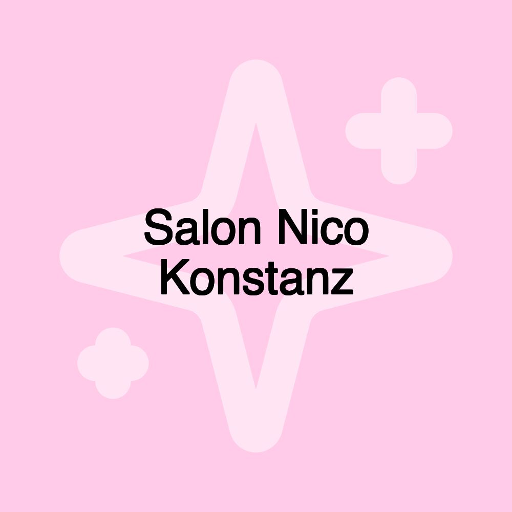 Salon Nico Konstanz