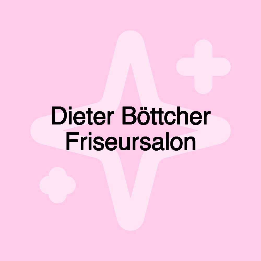 Dieter Böttcher Friseursalon