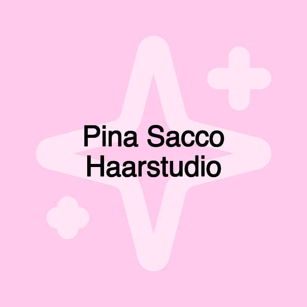 Pina Sacco Haarstudio