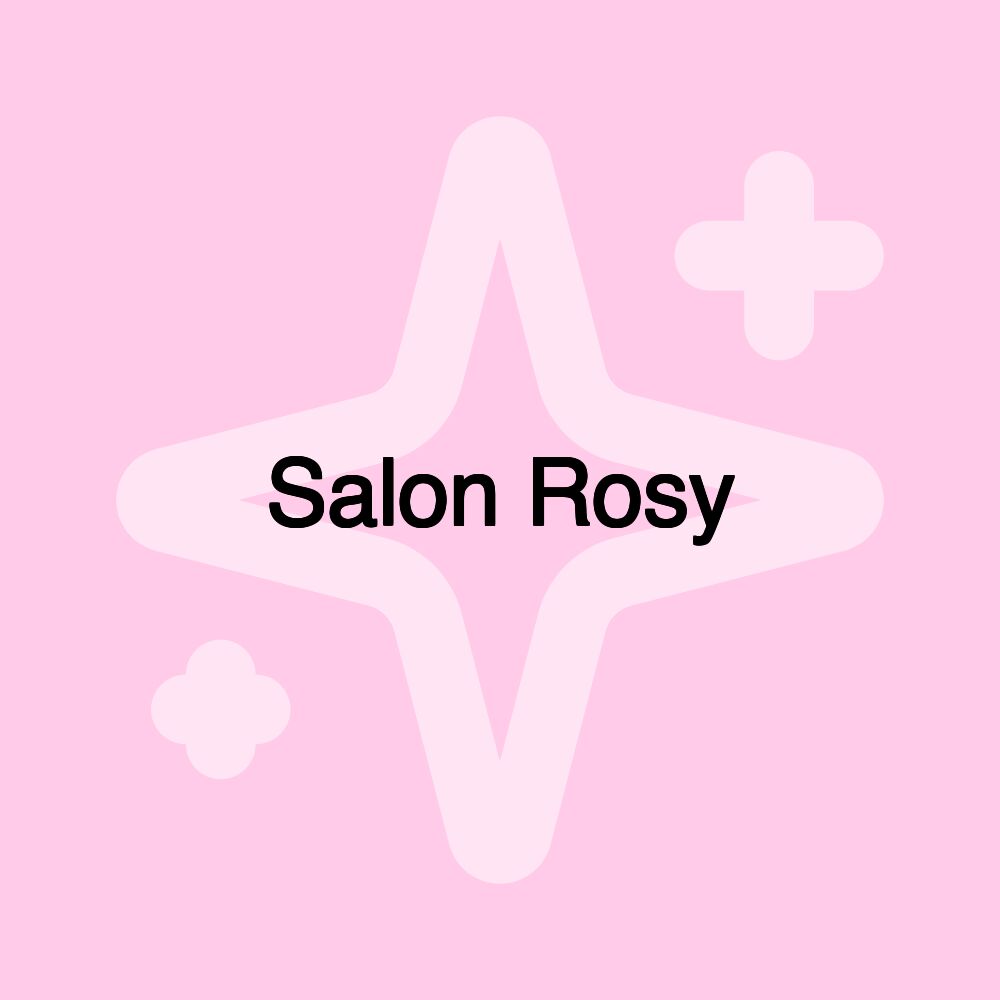 Salon Rosy