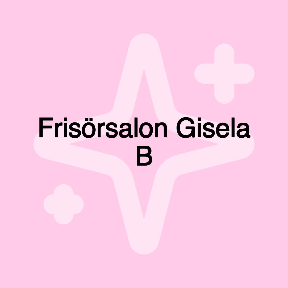 Frisörsalon Gisela B