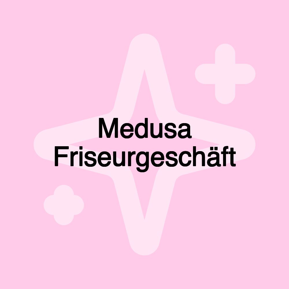 Medusa Friseurgeschäft