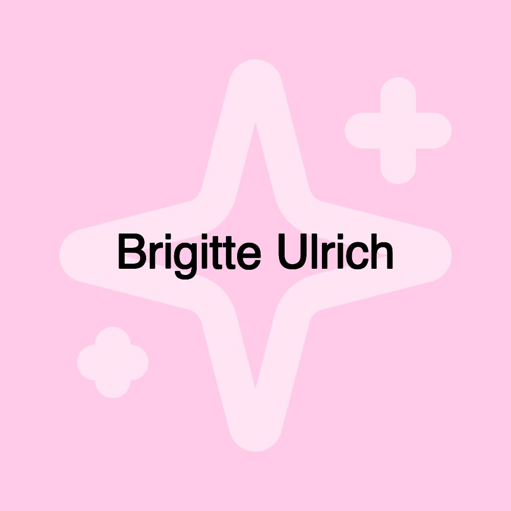 Brigitte Ulrich