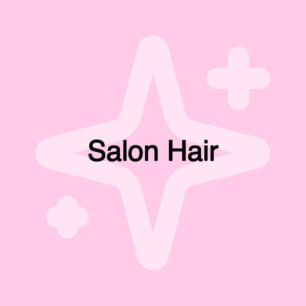 Salon Hair