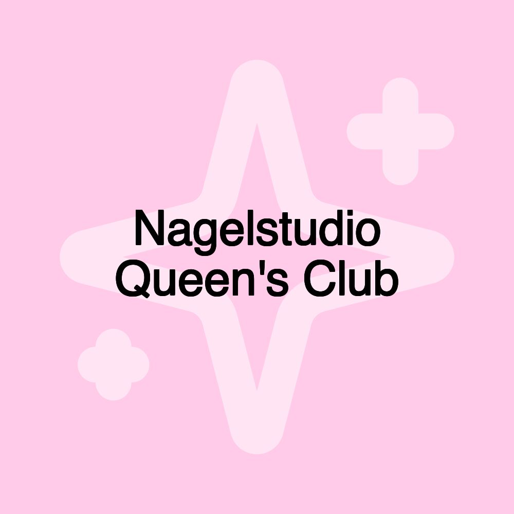 Nagelstudio Queen's Club