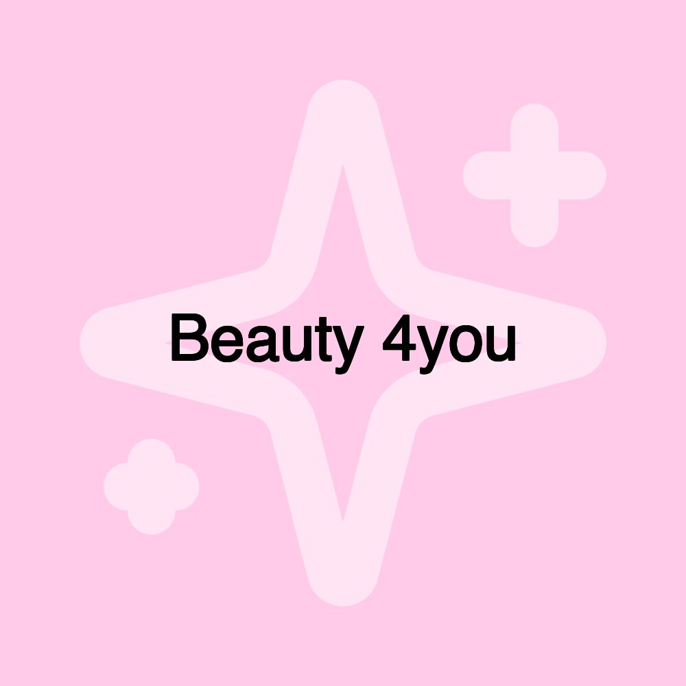 Beauty 4you