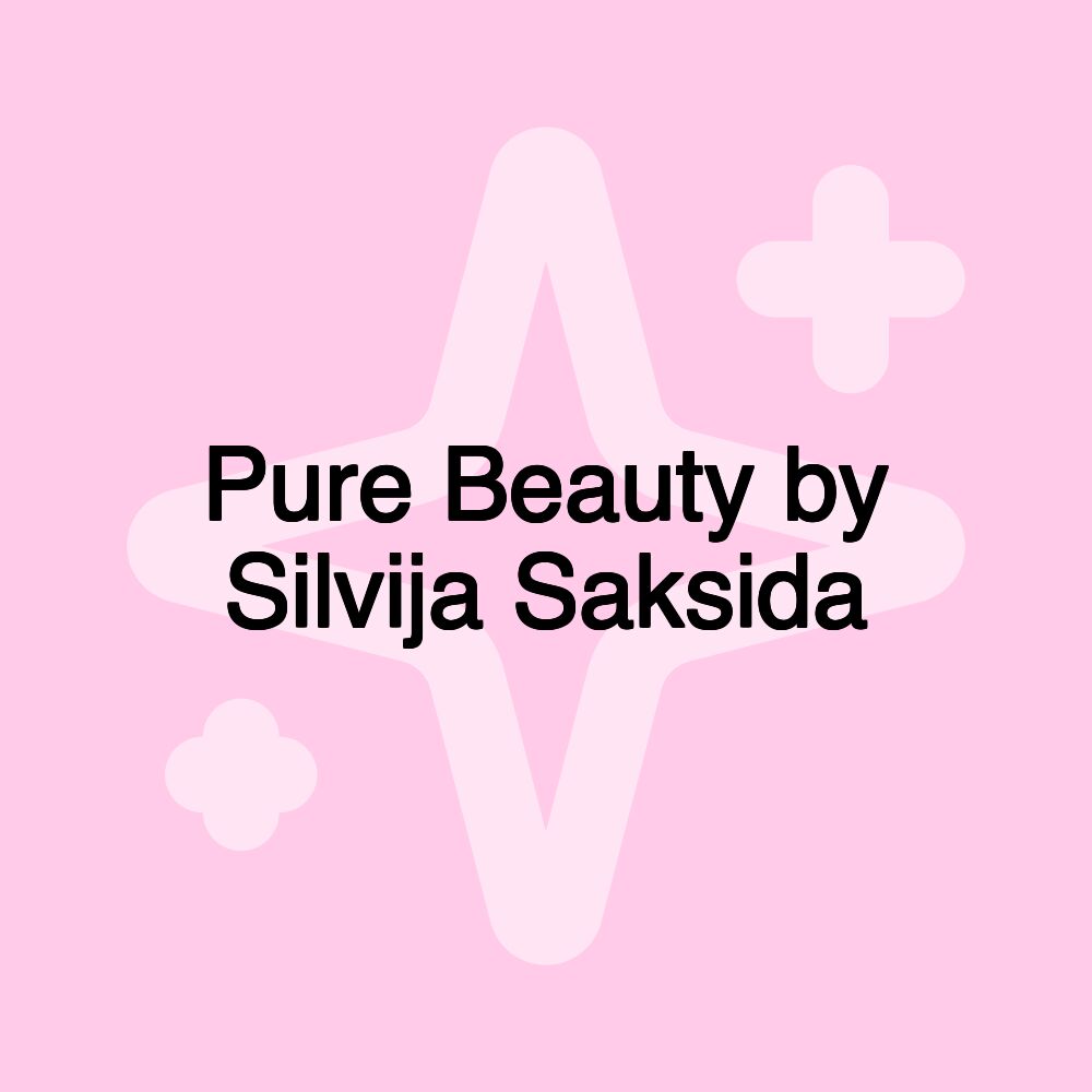 Pure Beauty by Silvija Saksida