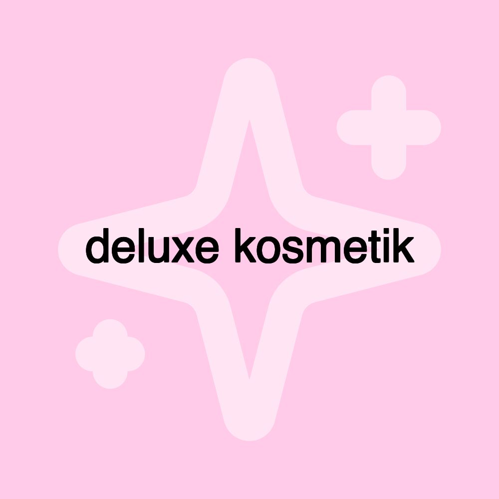 deluxe kosmetik