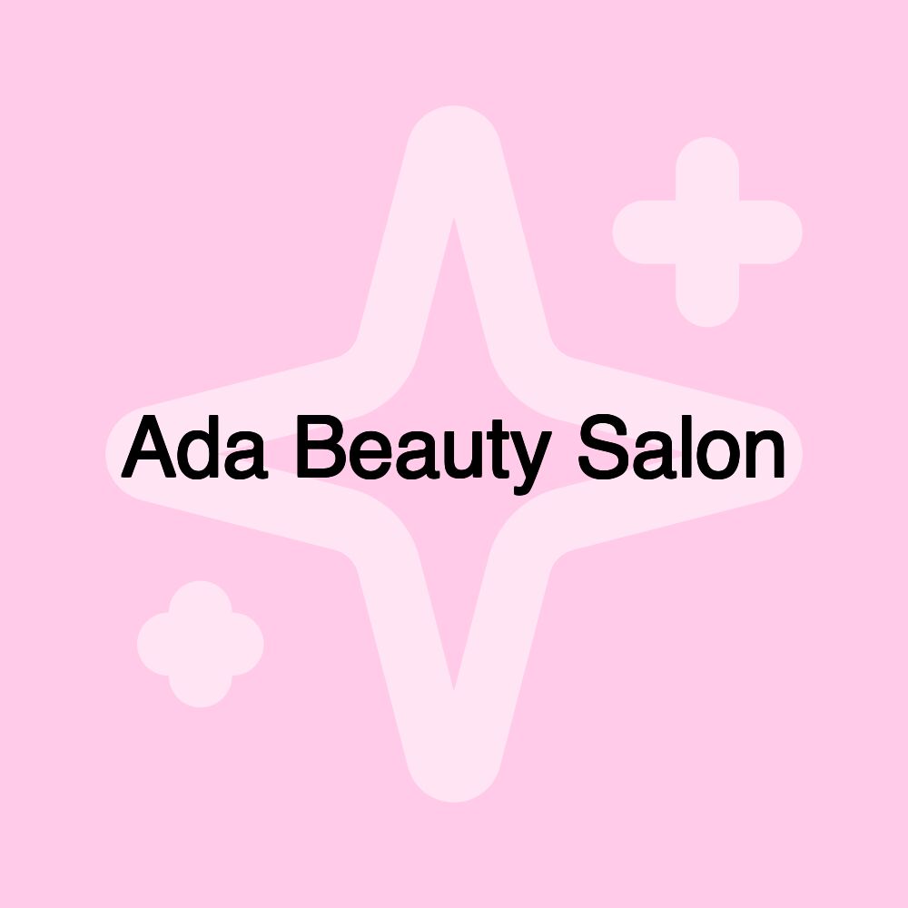 Ada Beauty Salon