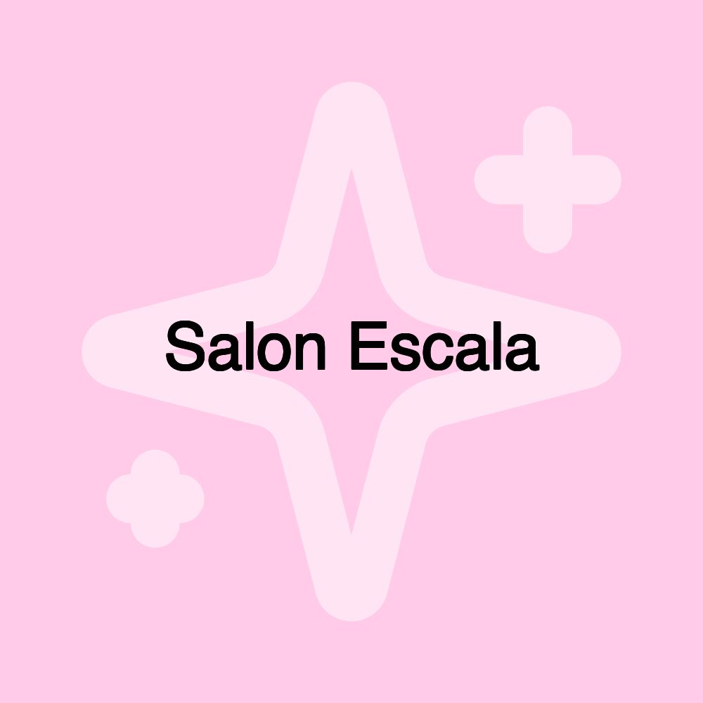 Salon Escala