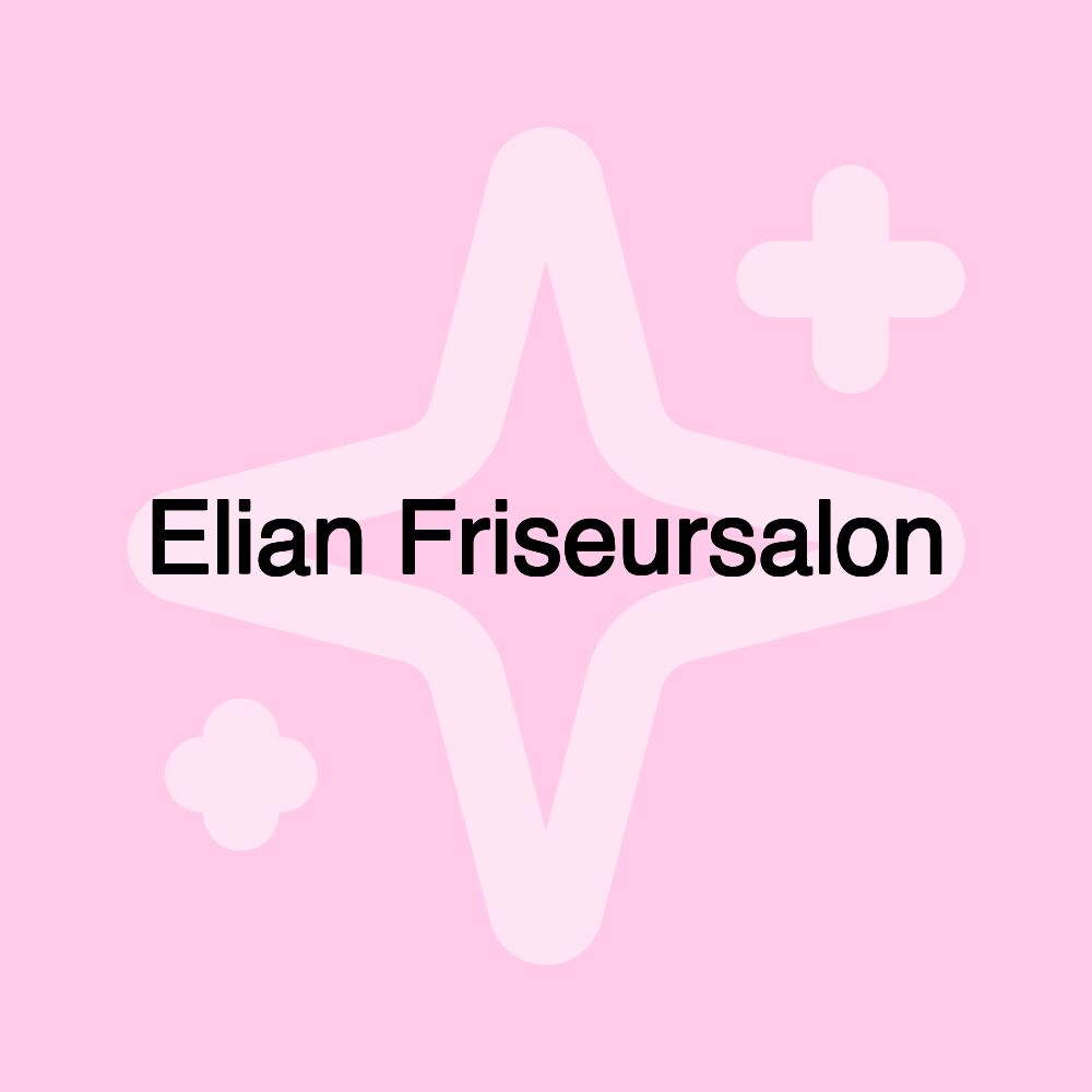 Elian Friseursalon